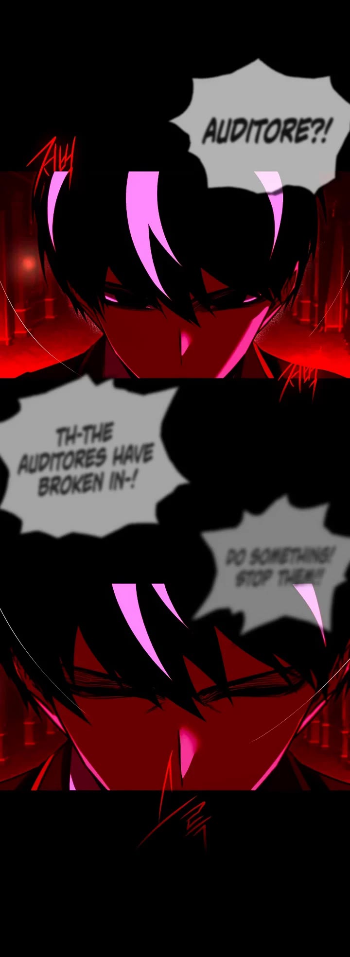 I Took Over the Academy With a Single Sashimi Knife Chapter 71 page 36 - Chapter 71: The Purge (1)