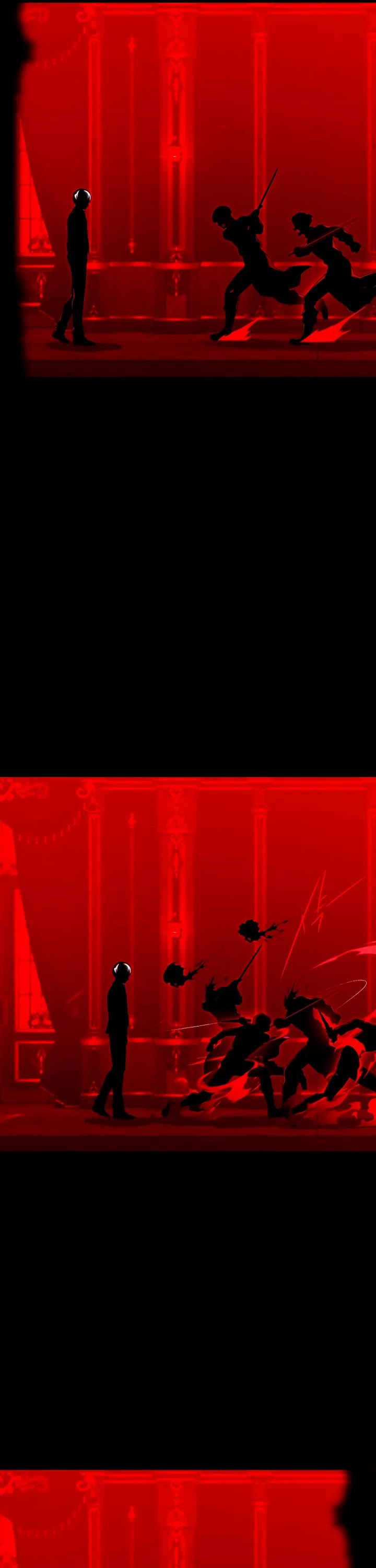 I Took Over the Academy With a Single Sashimi Knife Chapter 71 page 38 - Chapter 71: The Purge (1)