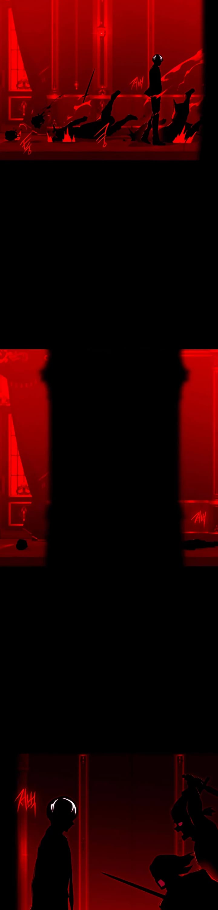 I Took Over the Academy With a Single Sashimi Knife Chapter 71 page 39 - Chapter 71: The Purge (1)