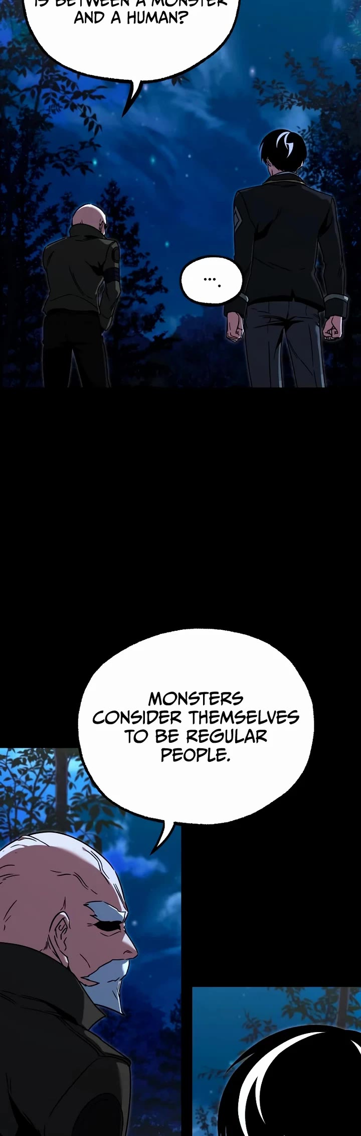 I Took Over the Academy With a Single Sashimi Knife Chapter 71 page 4 - Chapter 71: The Purge (1)