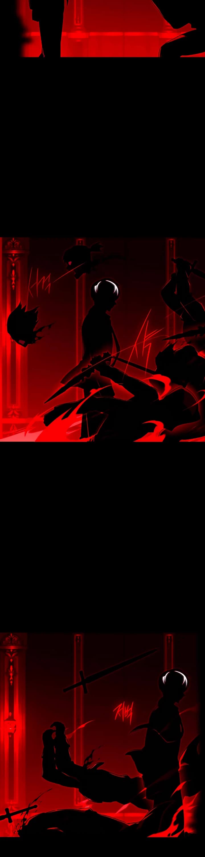 I Took Over the Academy With a Single Sashimi Knife Chapter 71 page 40 - Chapter 71: The Purge (1)