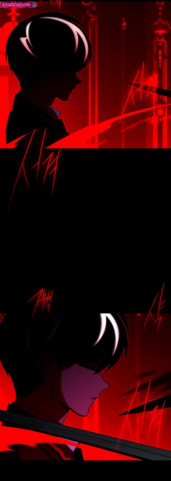I Took Over the Academy With a Single Sashimi Knife Chapter 71 page 42 - Chapter 71: The Purge (1)