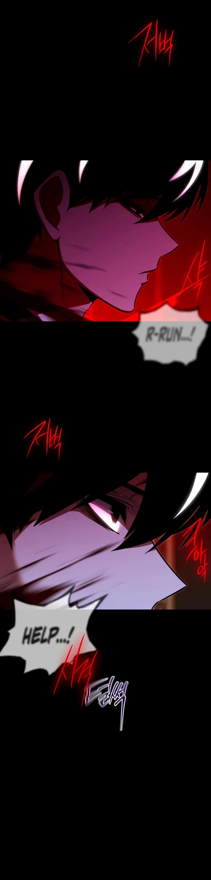 I Took Over the Academy With a Single Sashimi Knife Chapter 71 page 43 - Chapter 71: The Purge (1)