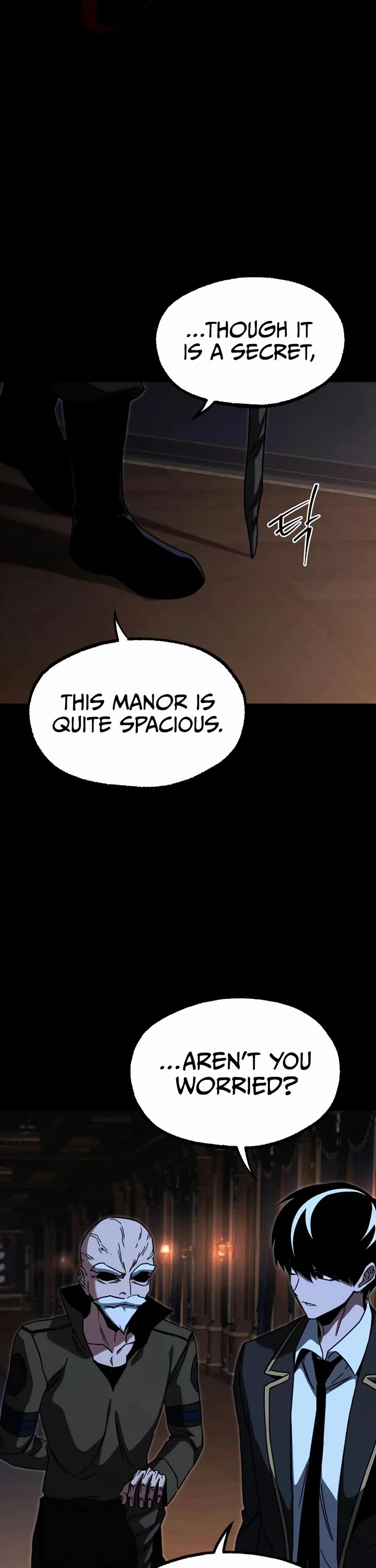 I Took Over the Academy With a Single Sashimi Knife Chapter 71 page 45 - Chapter 71: The Purge (1)