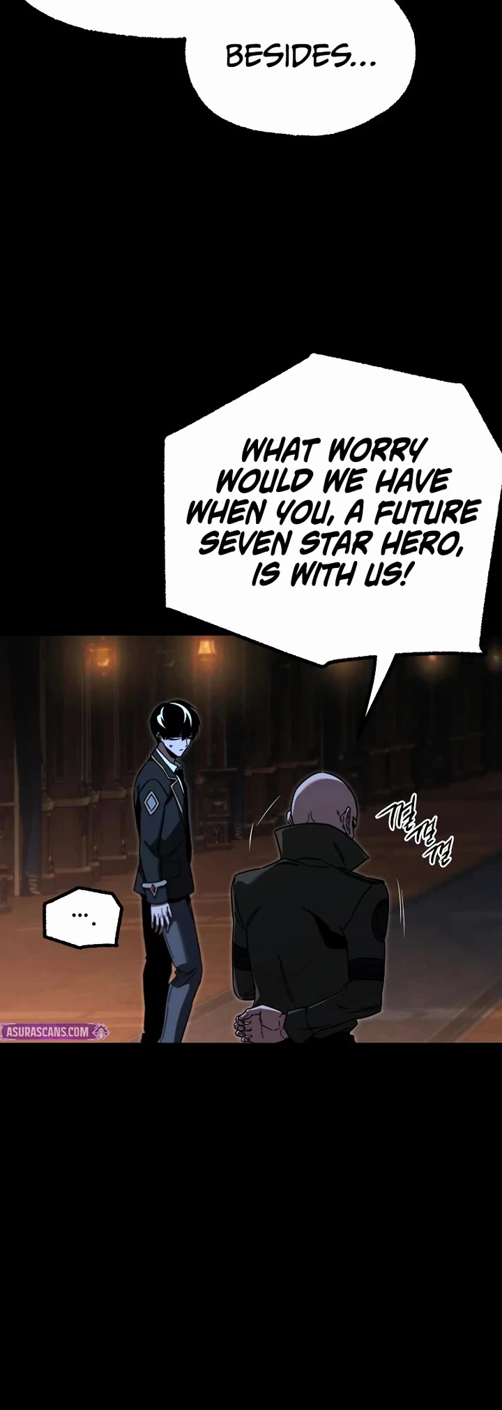 I Took Over the Academy With a Single Sashimi Knife Chapter 71 page 47 - Chapter 71: The Purge (1)