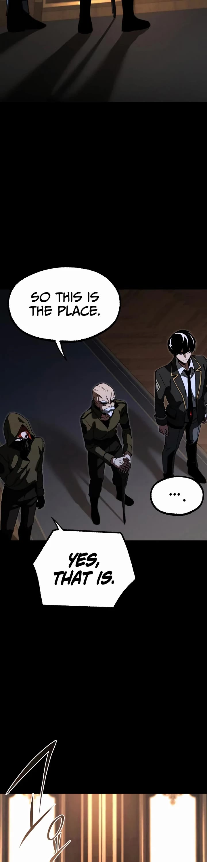 I Took Over the Academy With a Single Sashimi Knife Chapter 71 page 50 - Chapter 71: The Purge (1)