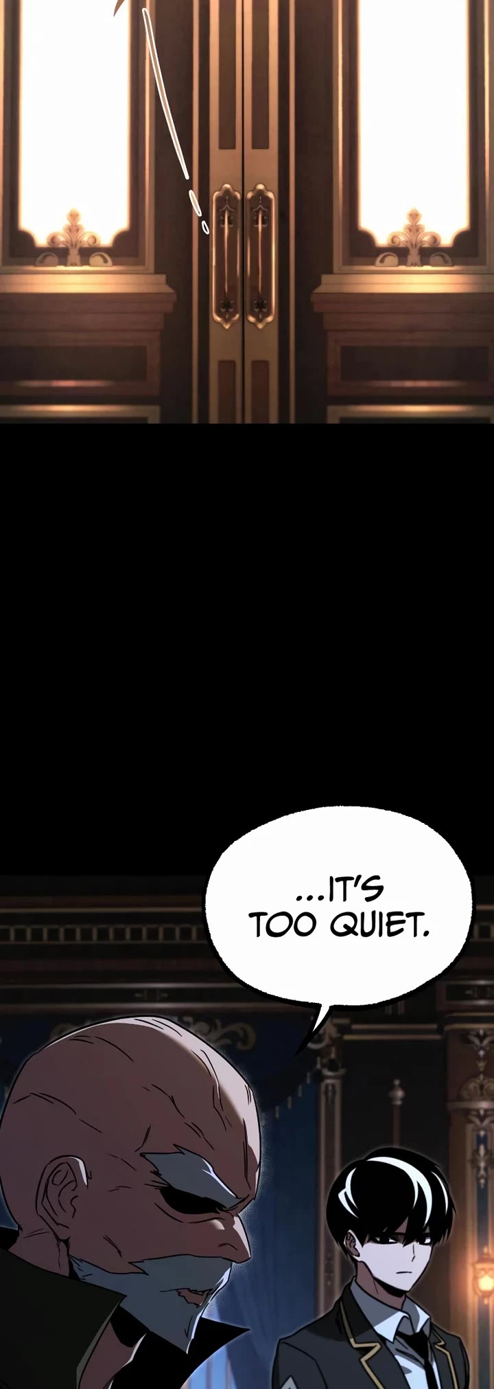 I Took Over the Academy With a Single Sashimi Knife Chapter 71 page 51 - Chapter 71: The Purge (1)