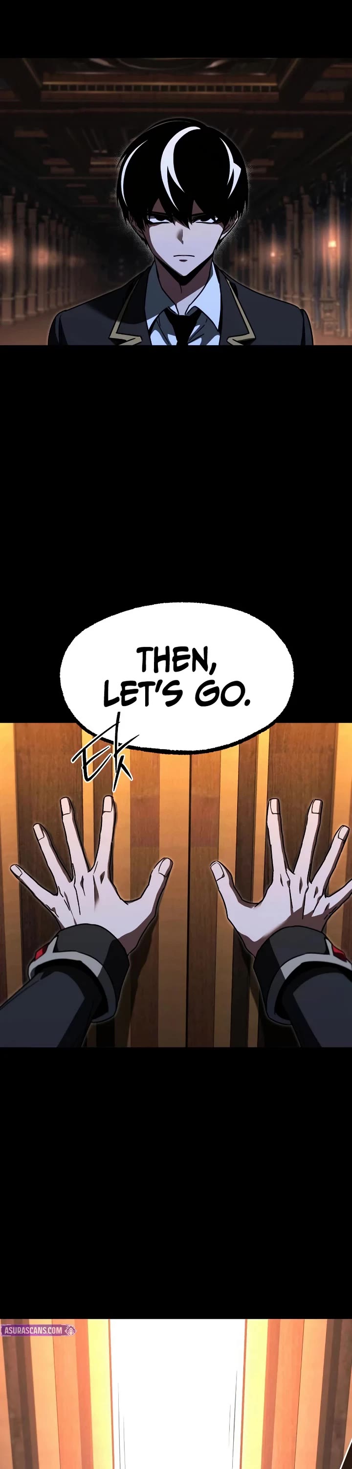 I Took Over the Academy With a Single Sashimi Knife Chapter 71 page 53 - Chapter 71: The Purge (1)