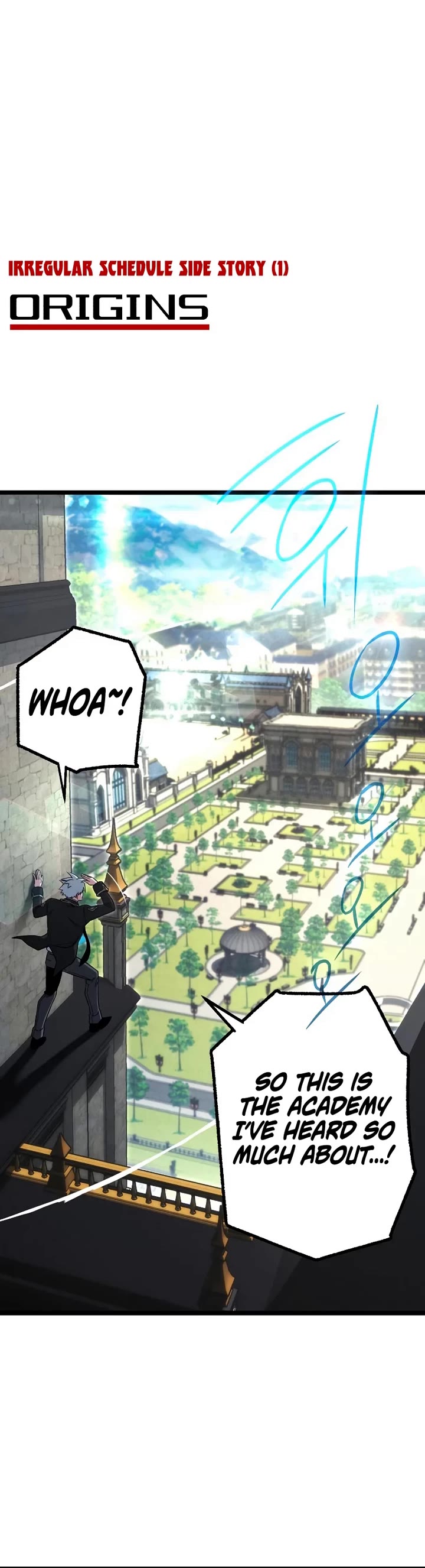 I Took Over the Academy With a Single Sashimi Knife Chapter 71 page 56 - Chapter 71: The Purge (1)