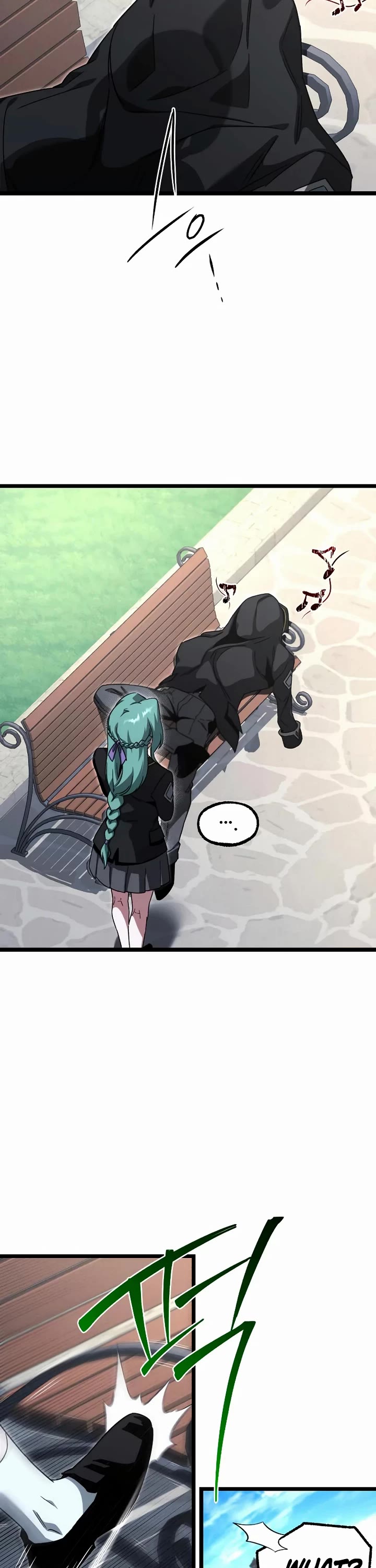 I Took Over the Academy With a Single Sashimi Knife Chapter 71 page 59 - Chapter 71: The Purge (1)