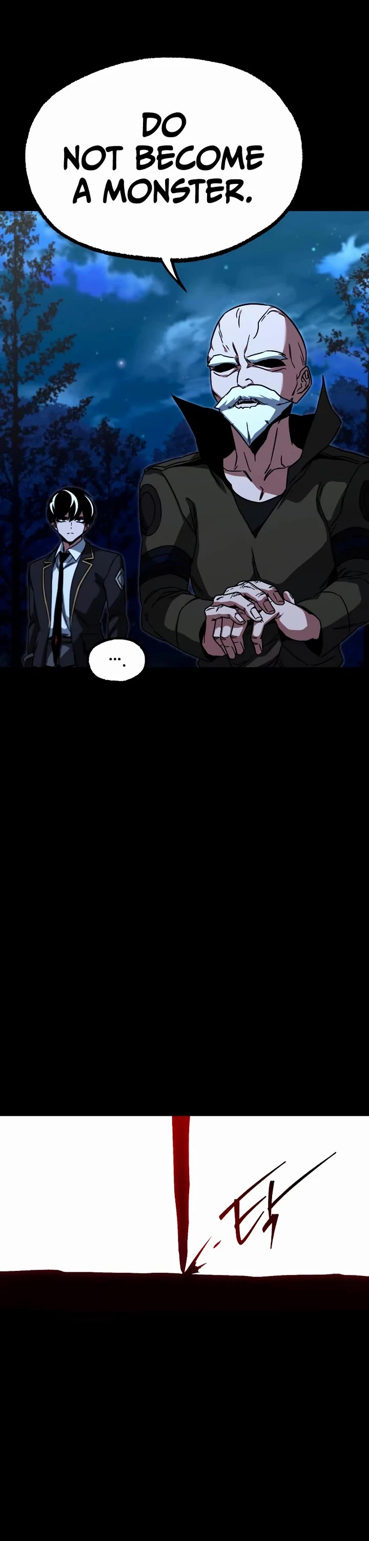 I Took Over the Academy With a Single Sashimi Knife Chapter 71 page 6 - Chapter 71: The Purge (1)
