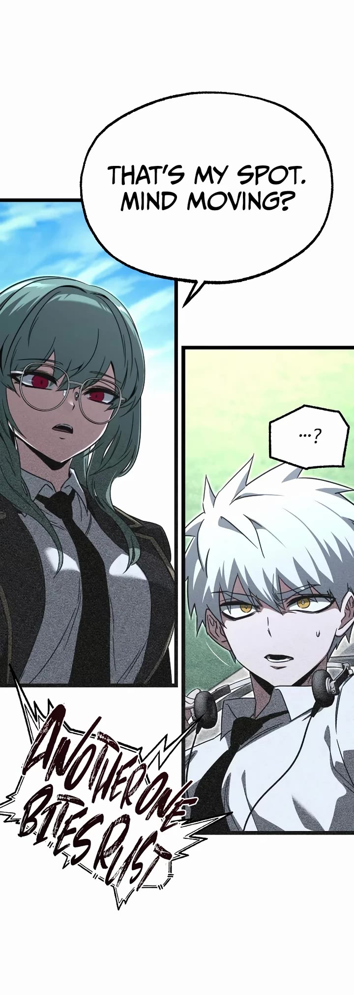 I Took Over the Academy With a Single Sashimi Knife Chapter 71 page 61 - Chapter 71: The Purge (1)