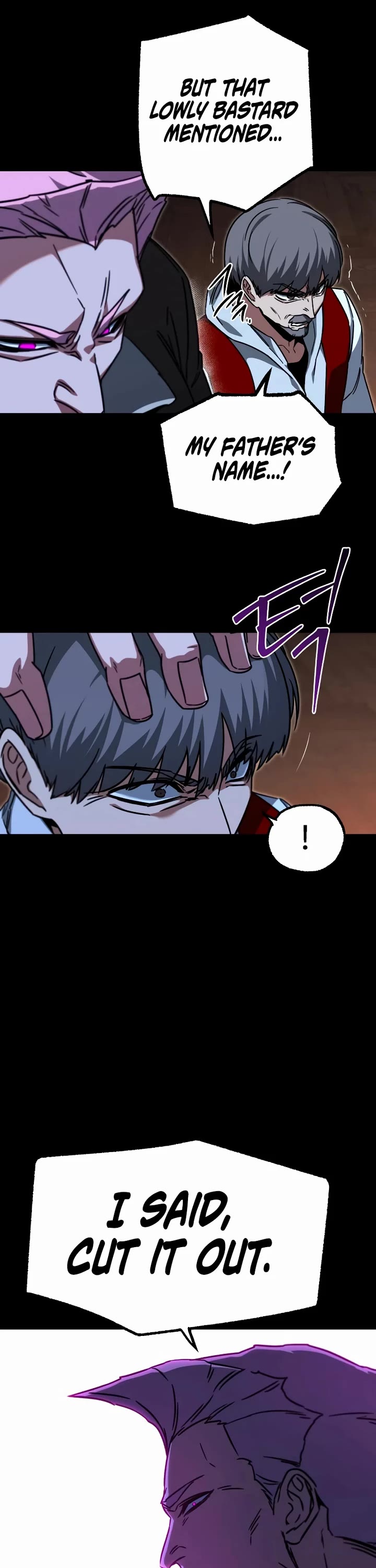 I Took Over the Academy With a Single Sashimi Knife Chapter 72 page 15 - Chapter 72: The Purge (2)