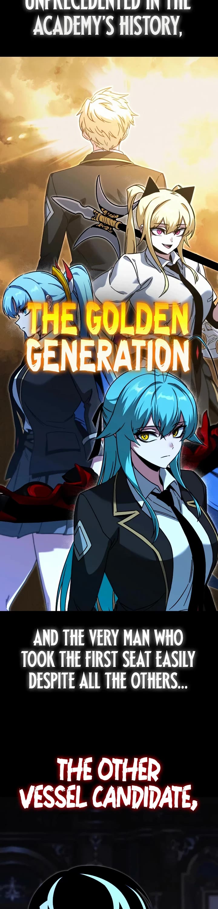 I Took Over the Academy With a Single Sashimi Knife Chapter 72 page 17 - Chapter 72: The Purge (2)