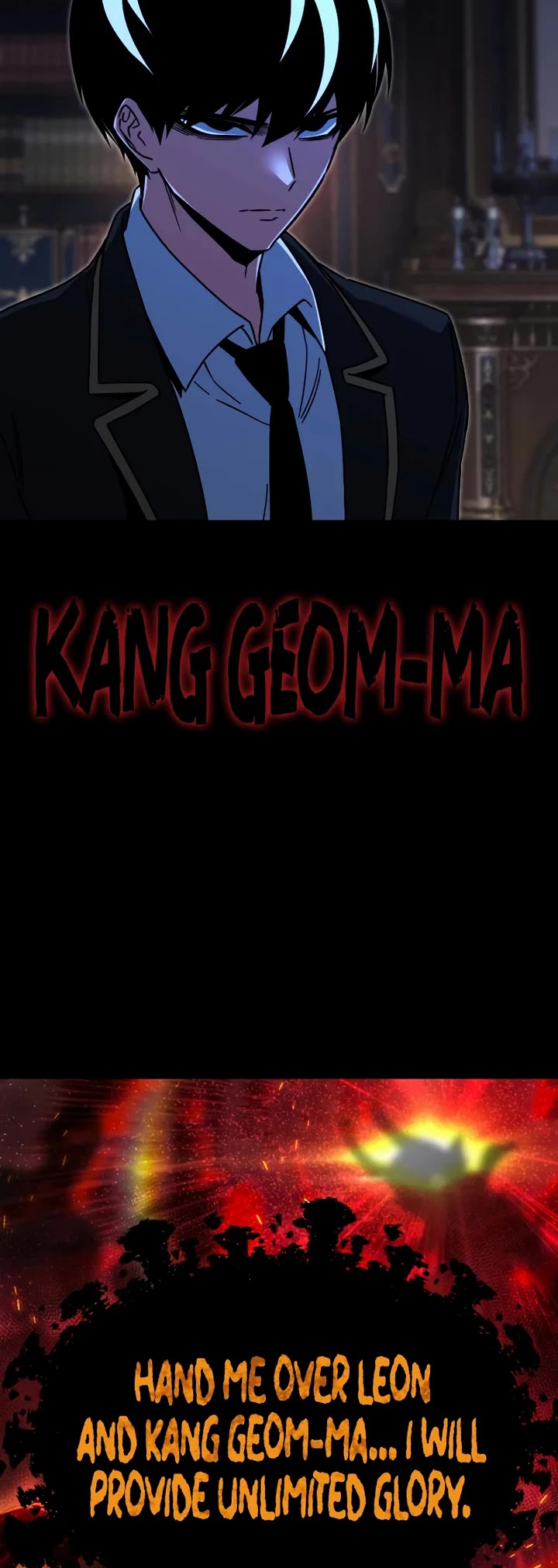 I Took Over the Academy With a Single Sashimi Knife Chapter 72 page 18 - Chapter 72: The Purge (2)