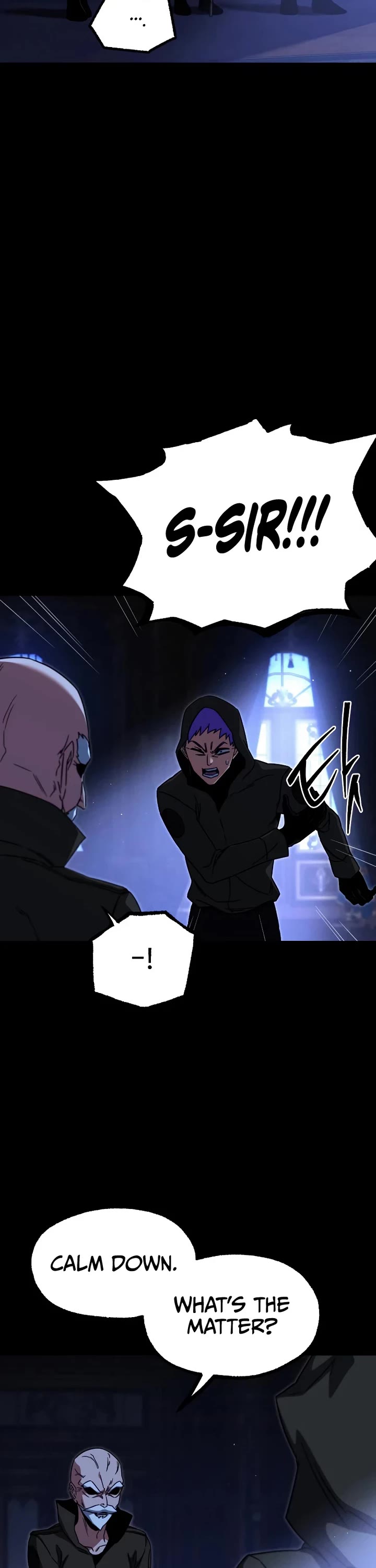 I Took Over the Academy With a Single Sashimi Knife Chapter 72 page 2 - Chapter 72: The Purge (2)
