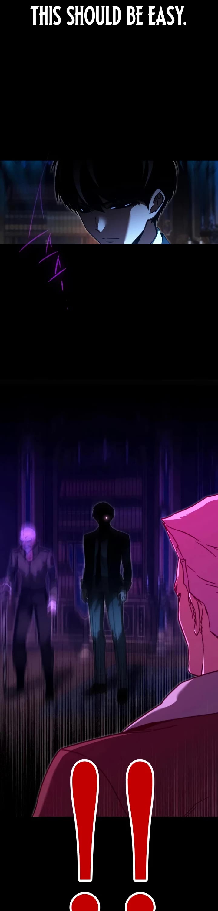 I Took Over the Academy With a Single Sashimi Knife Chapter 72 page 20 - Chapter 72: The Purge (2)