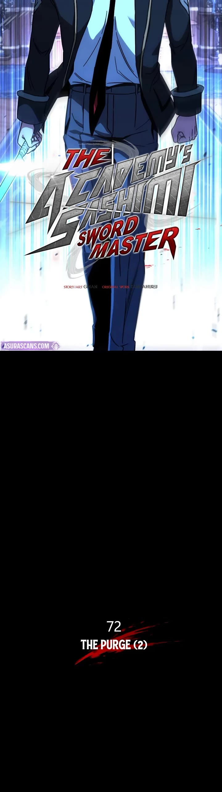 I Took Over the Academy With a Single Sashimi Knife Chapter 72 page 27 - Chapter 72: The Purge (2)