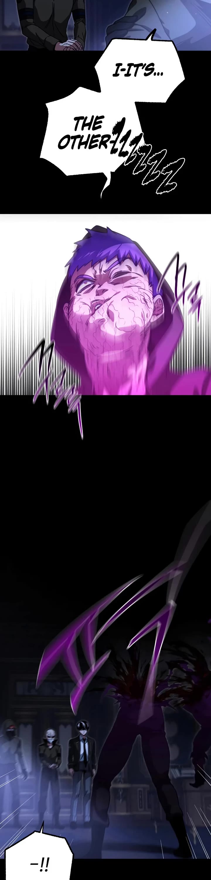 I Took Over the Academy With a Single Sashimi Knife Chapter 72 page 3 - Chapter 72: The Purge (2)
