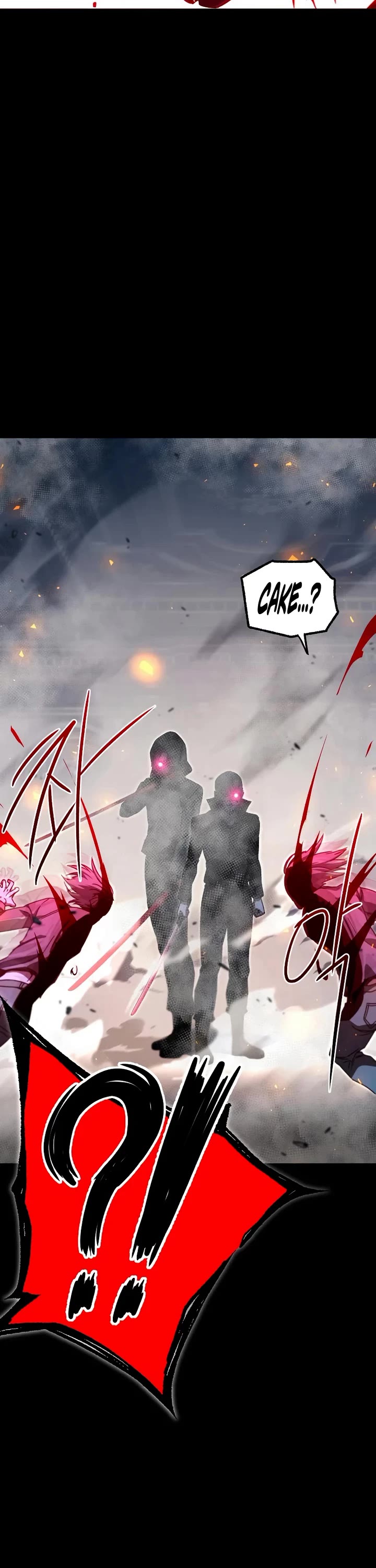 I Took Over the Academy With a Single Sashimi Knife Chapter 72 page 31 - Chapter 72: The Purge (2)