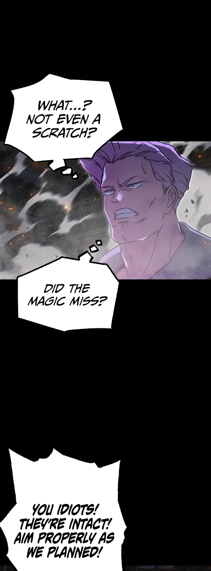 I Took Over the Academy With a Single Sashimi Knife Chapter 72 page 32 - Chapter 72: The Purge (2)