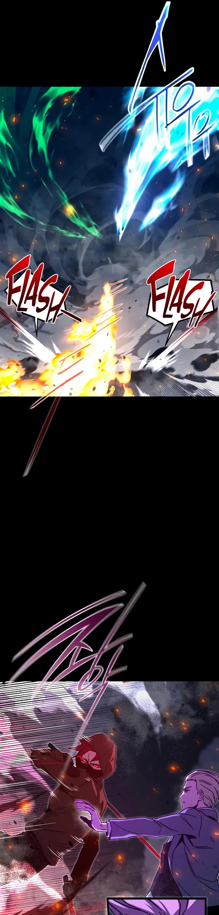 I Took Over the Academy With a Single Sashimi Knife Chapter 72 page 34 - Chapter 72: The Purge (2)