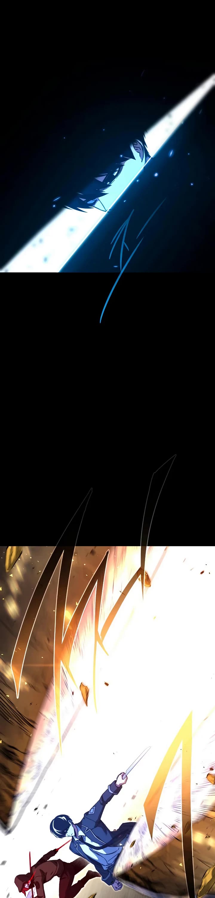 I Took Over the Academy With a Single Sashimi Knife Chapter 72 page 36 - Chapter 72: The Purge (2)