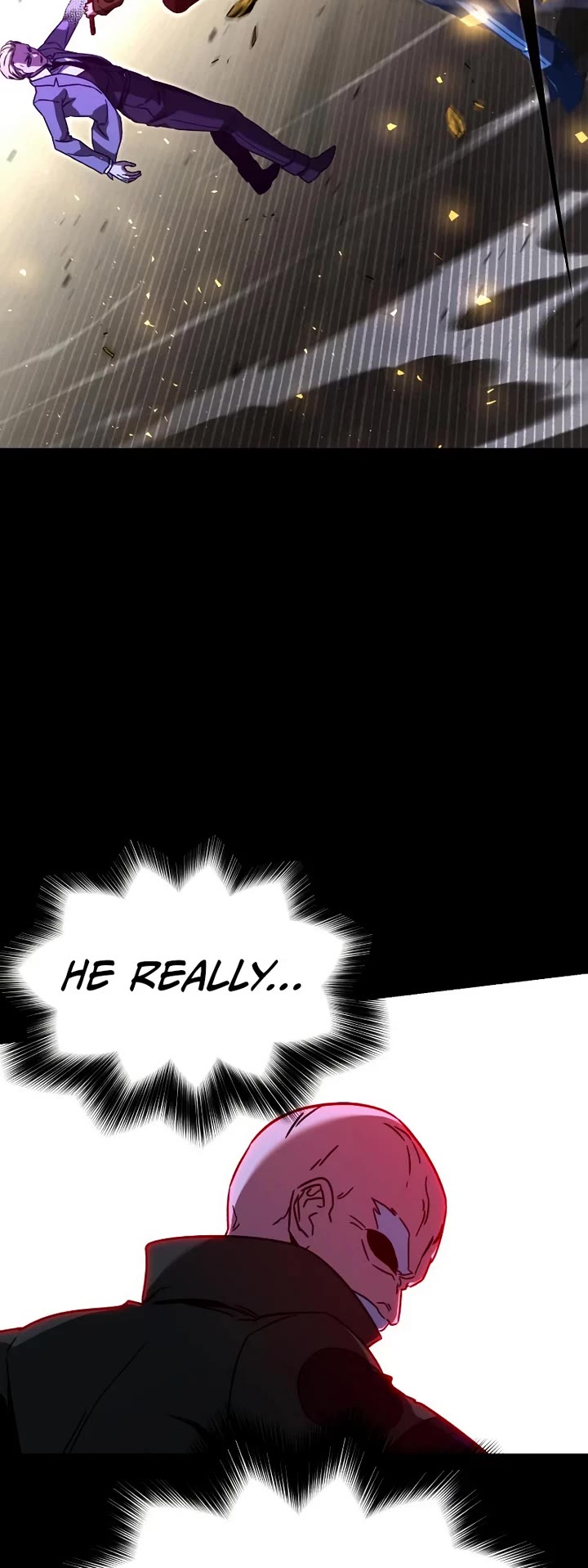 I Took Over the Academy With a Single Sashimi Knife Chapter 72 page 37 - Chapter 72: The Purge (2)