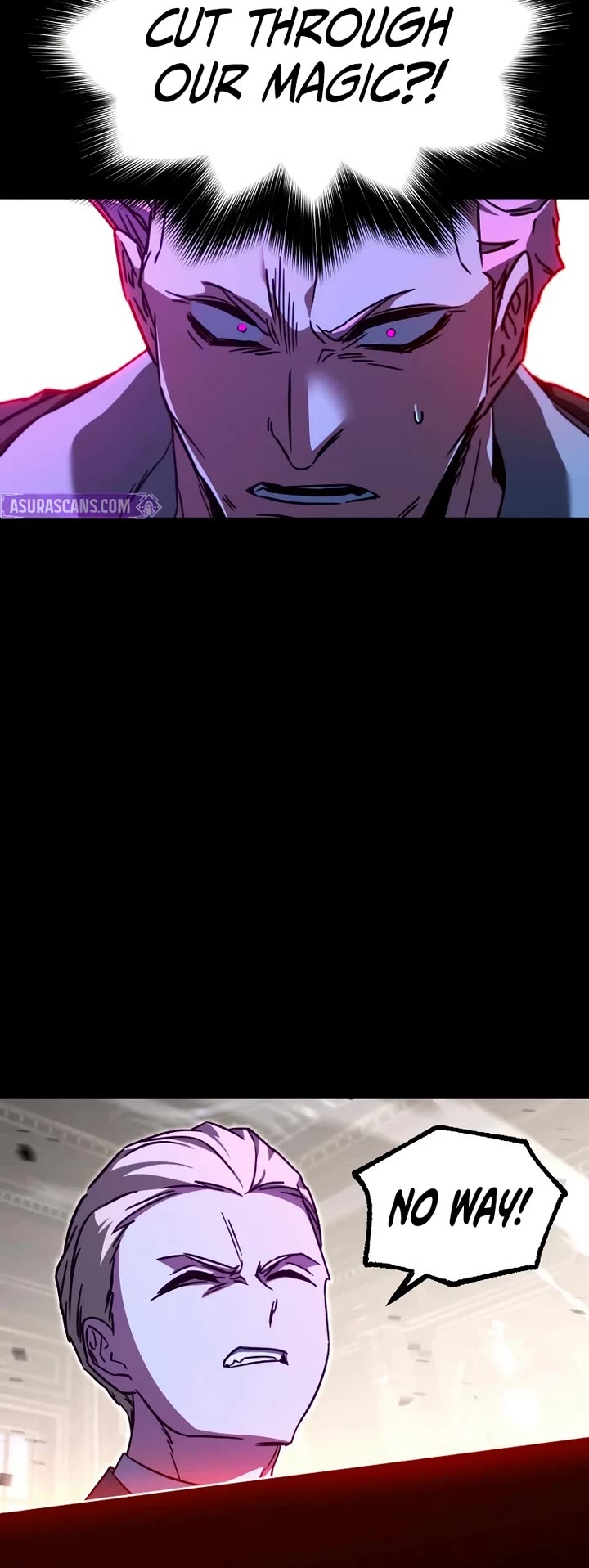 I Took Over the Academy With a Single Sashimi Knife Chapter 72 page 38 - Chapter 72: The Purge (2)