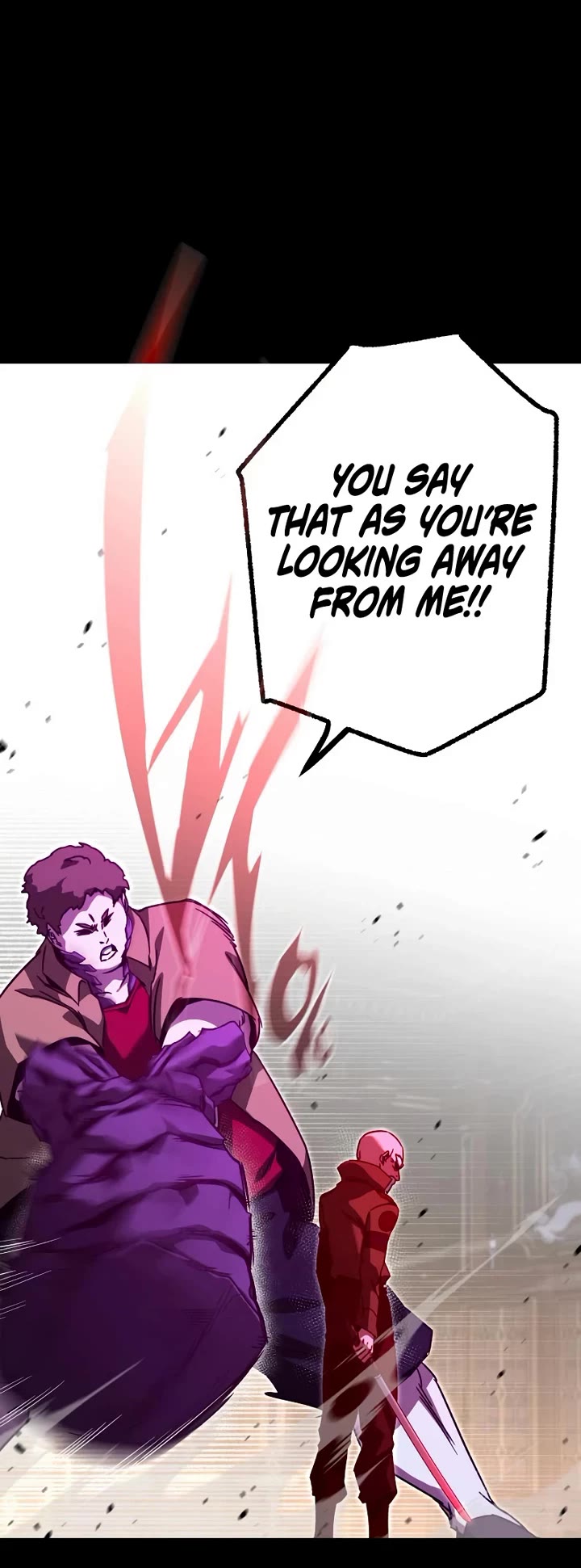 I Took Over the Academy With a Single Sashimi Knife Chapter 72 page 42 - Chapter 72: The Purge (2)