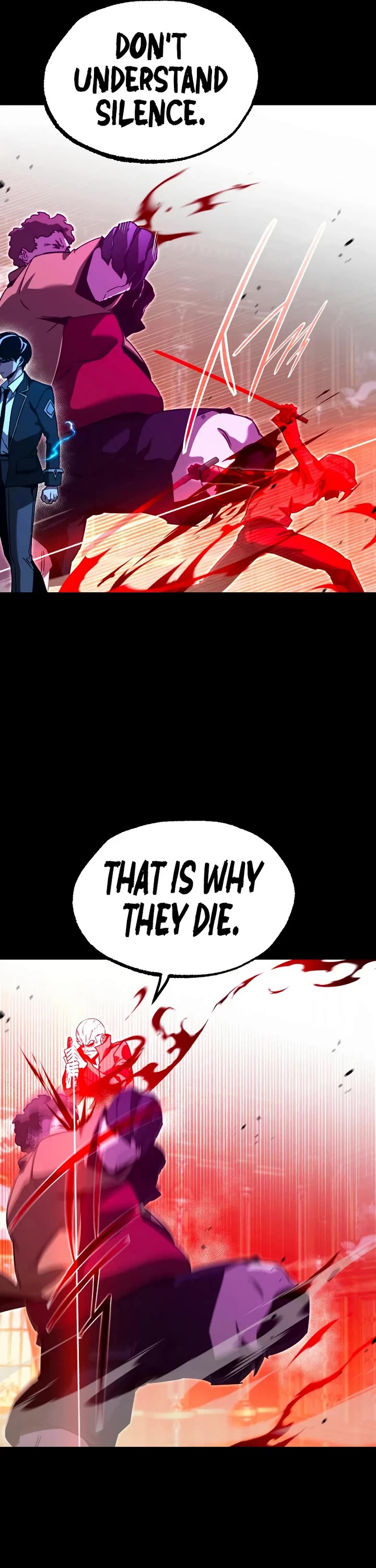 I Took Over the Academy With a Single Sashimi Knife Chapter 72 page 44 - Chapter 72: The Purge (2)