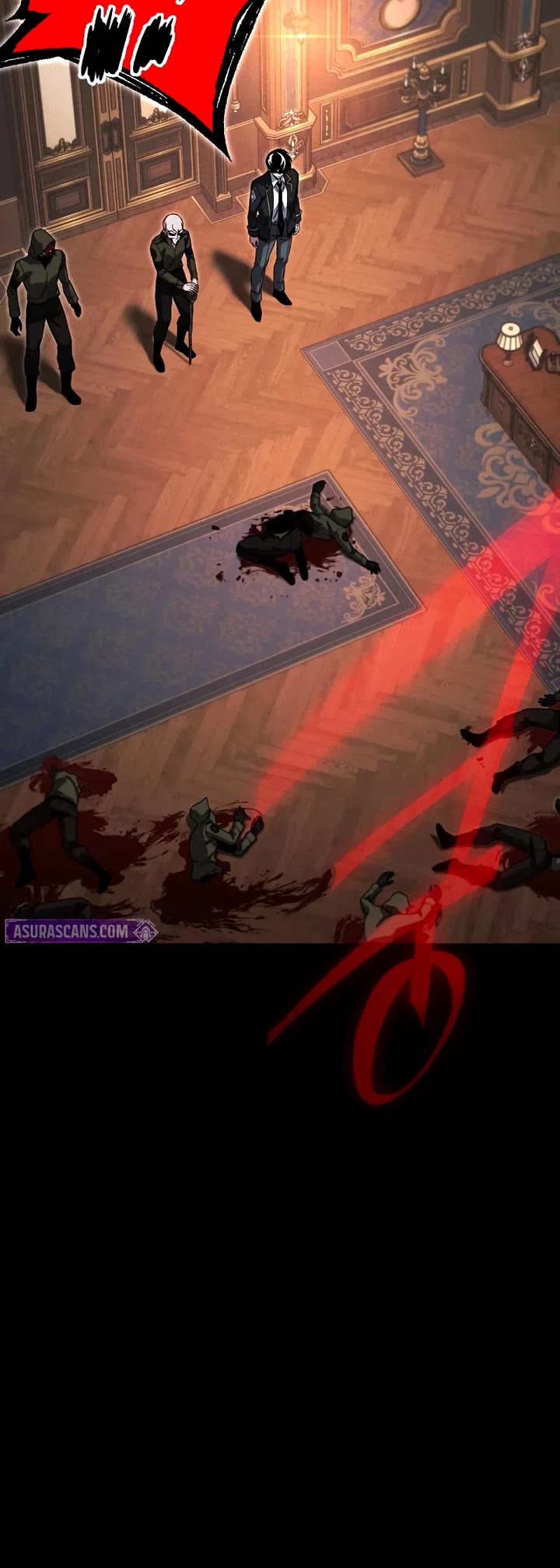 I Took Over the Academy With a Single Sashimi Knife Chapter 72 page 5 - Chapter 72: The Purge (2)