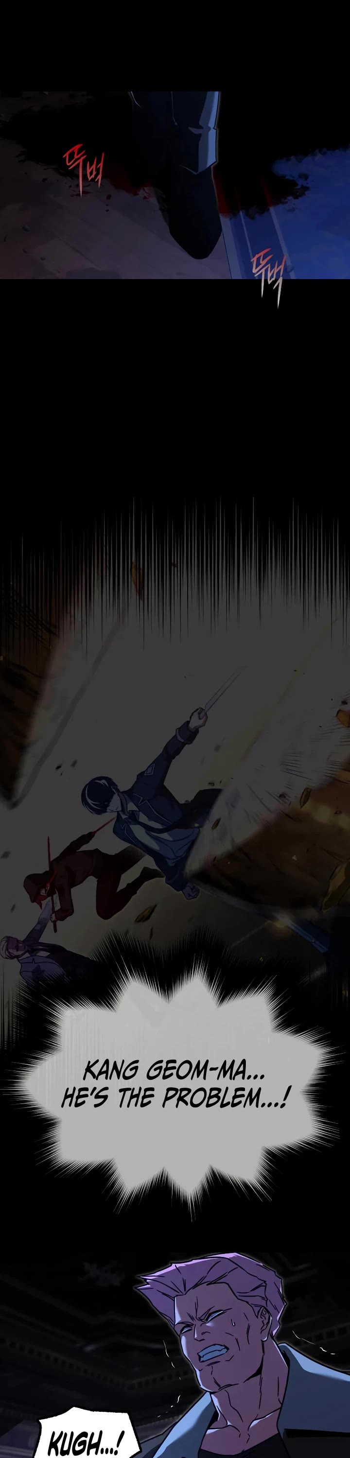 I Took Over the Academy With a Single Sashimi Knife Chapter 72 page 50 - Chapter 72: The Purge (2)