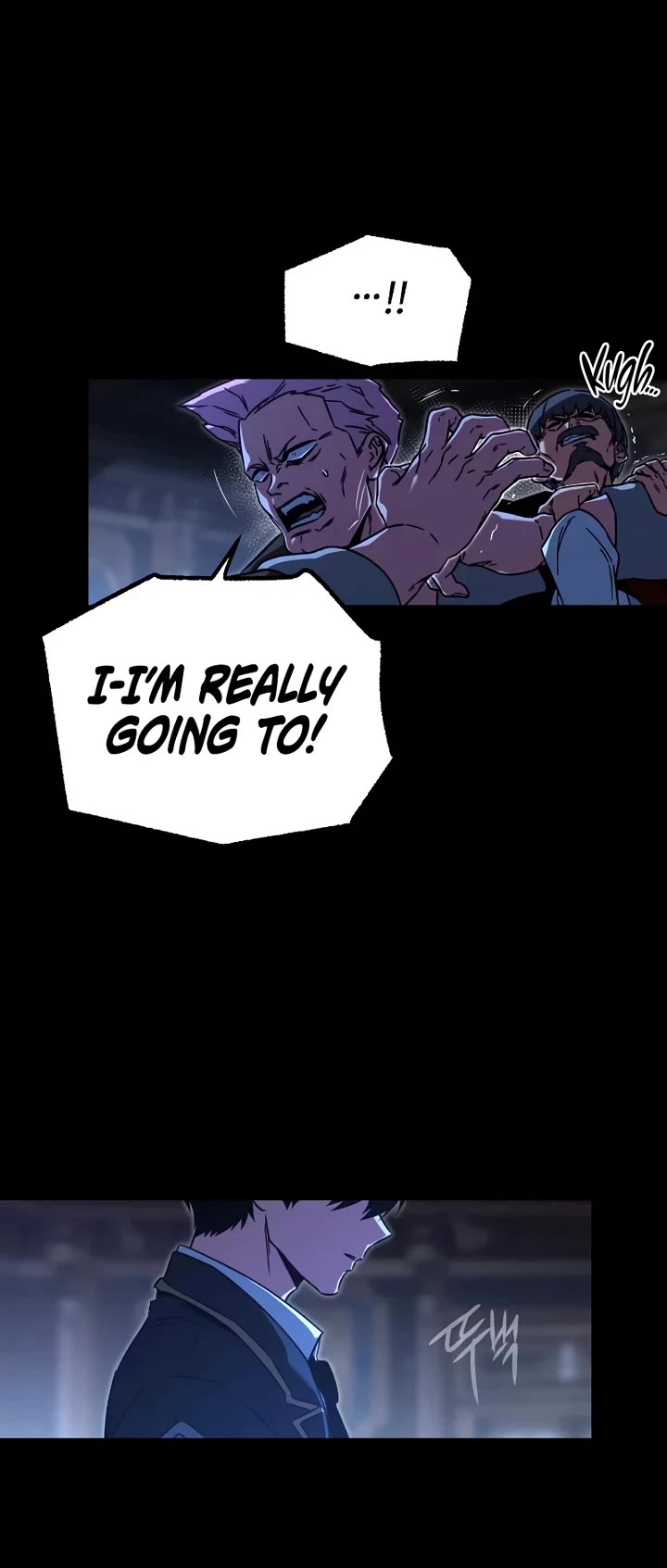 I Took Over the Academy With a Single Sashimi Knife Chapter 72 page 52 - Chapter 72: The Purge (2)