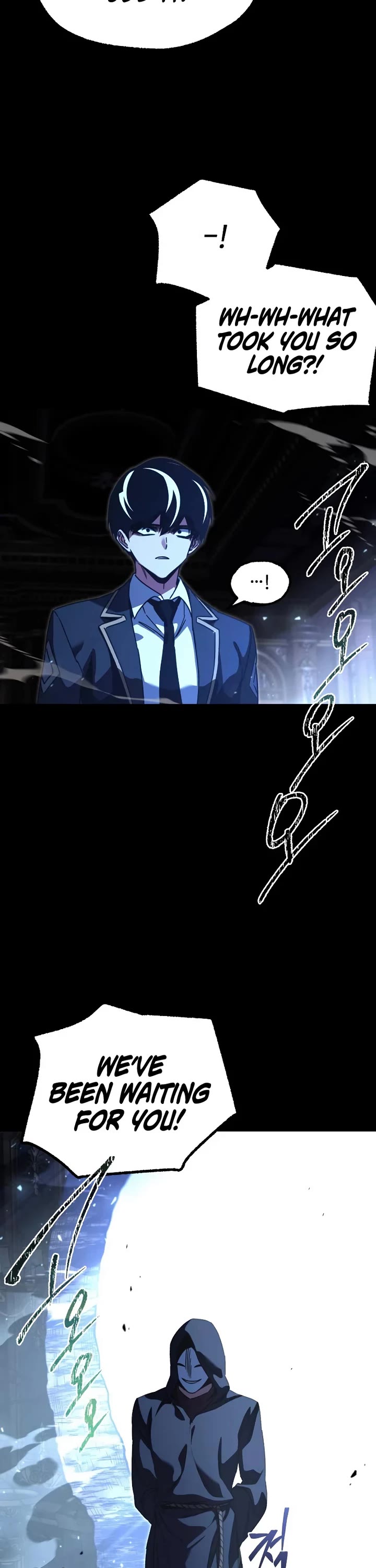 I Took Over the Academy With a Single Sashimi Knife Chapter 72 page 55 - Chapter 72: The Purge (2)