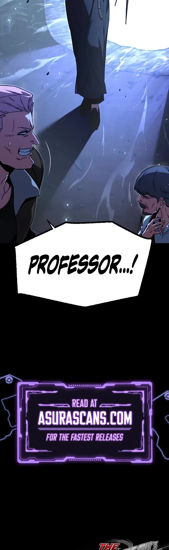 I Took Over the Academy With a Single Sashimi Knife Chapter 72 page 56 - Chapter 72: The Purge (2)