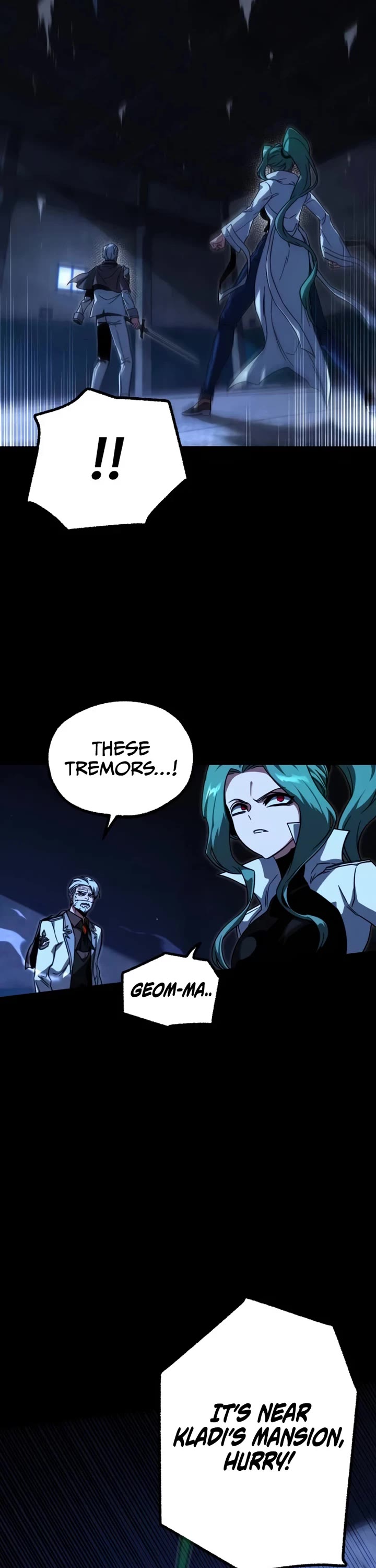 I Took Over the Academy With a Single Sashimi Knife Chapter 73 page 12 - Chapter 73: The Purge (3)