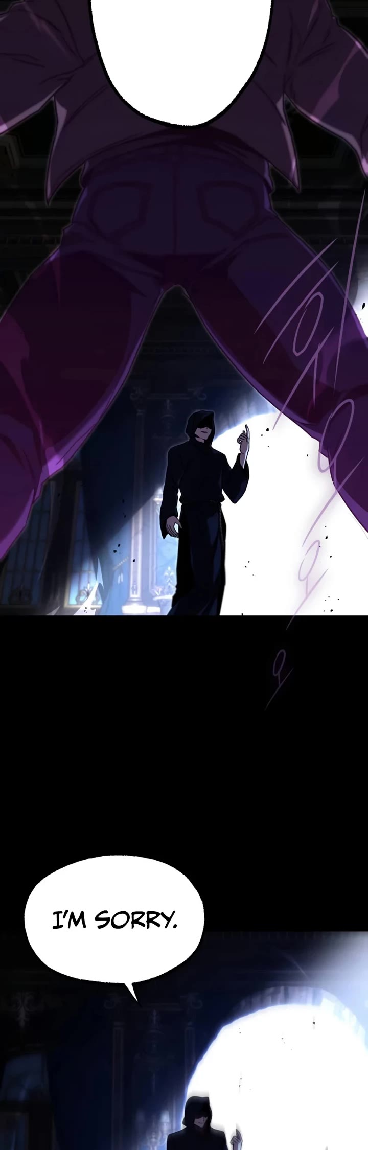 I Took Over the Academy With a Single Sashimi Knife Chapter 73 page 14 - Chapter 73: The Purge (3)