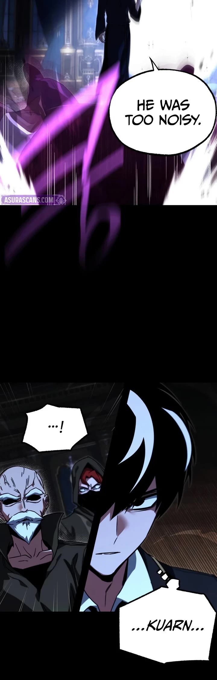 I Took Over the Academy With a Single Sashimi Knife Chapter 73 page 15 - Chapter 73: The Purge (3)