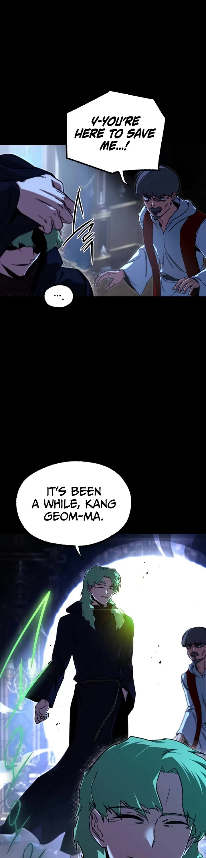 I Took Over the Academy With a Single Sashimi Knife Chapter 73 page 16 - Chapter 73: The Purge (3)