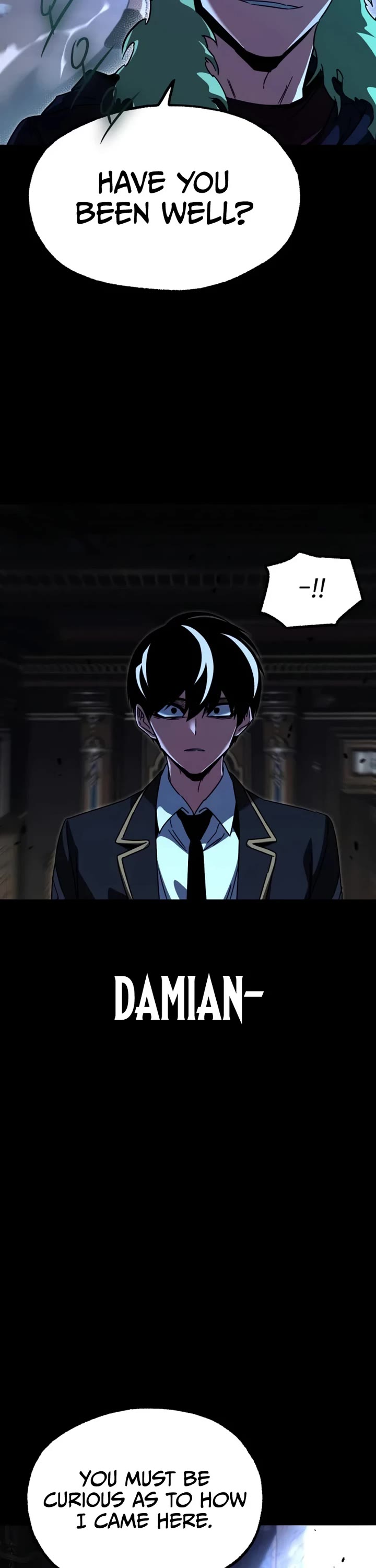 I Took Over the Academy With a Single Sashimi Knife Chapter 73 page 17 - Chapter 73: The Purge (3)