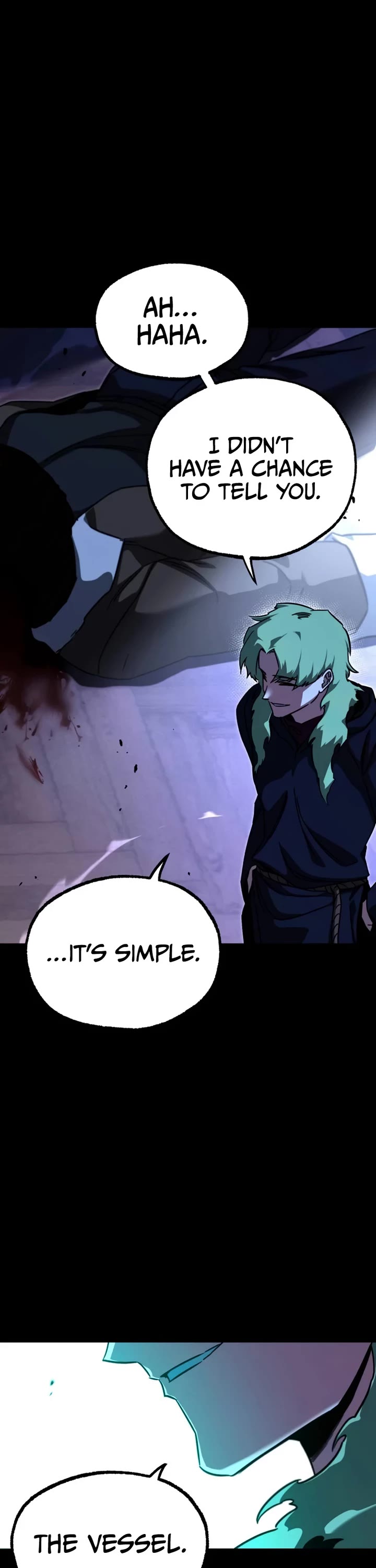 I Took Over the Academy With a Single Sashimi Knife Chapter 73 page 21 - Chapter 73: The Purge (3)
