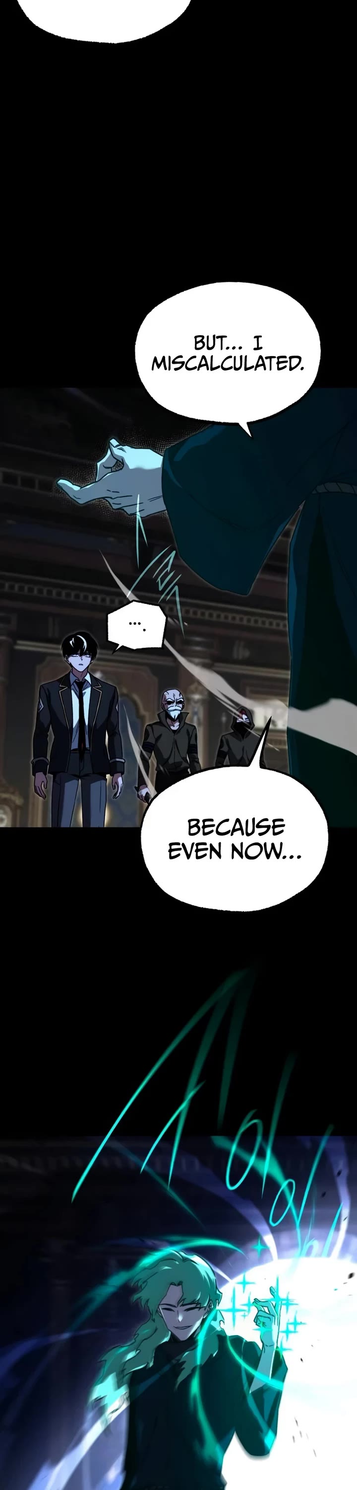 I Took Over the Academy With a Single Sashimi Knife Chapter 73 page 22 - Chapter 73: The Purge (3)