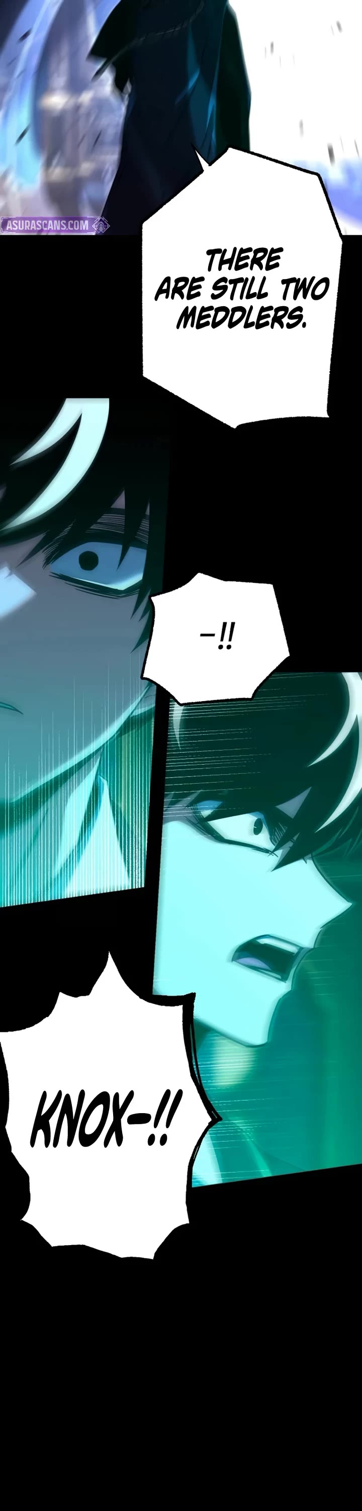 I Took Over the Academy With a Single Sashimi Knife Chapter 73 page 23 - Chapter 73: The Purge (3)