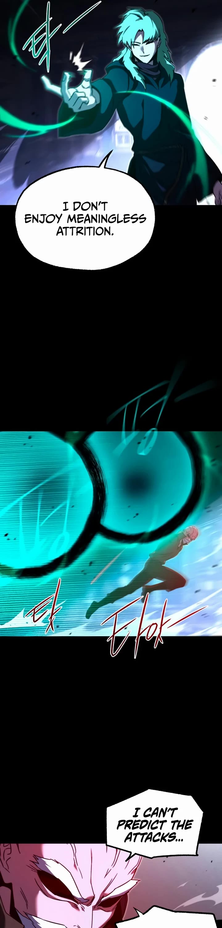 I Took Over the Academy With a Single Sashimi Knife Chapter 73 page 26 - Chapter 73: The Purge (3)