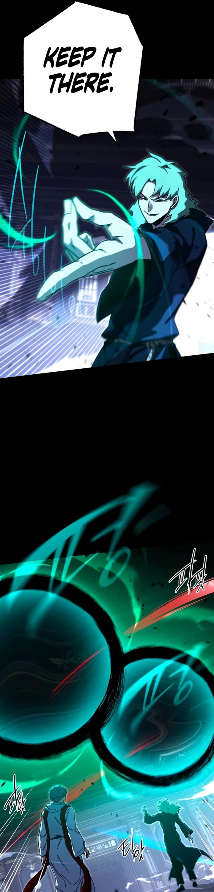 I Took Over the Academy With a Single Sashimi Knife Chapter 73 page 31 - Chapter 73: The Purge (3)