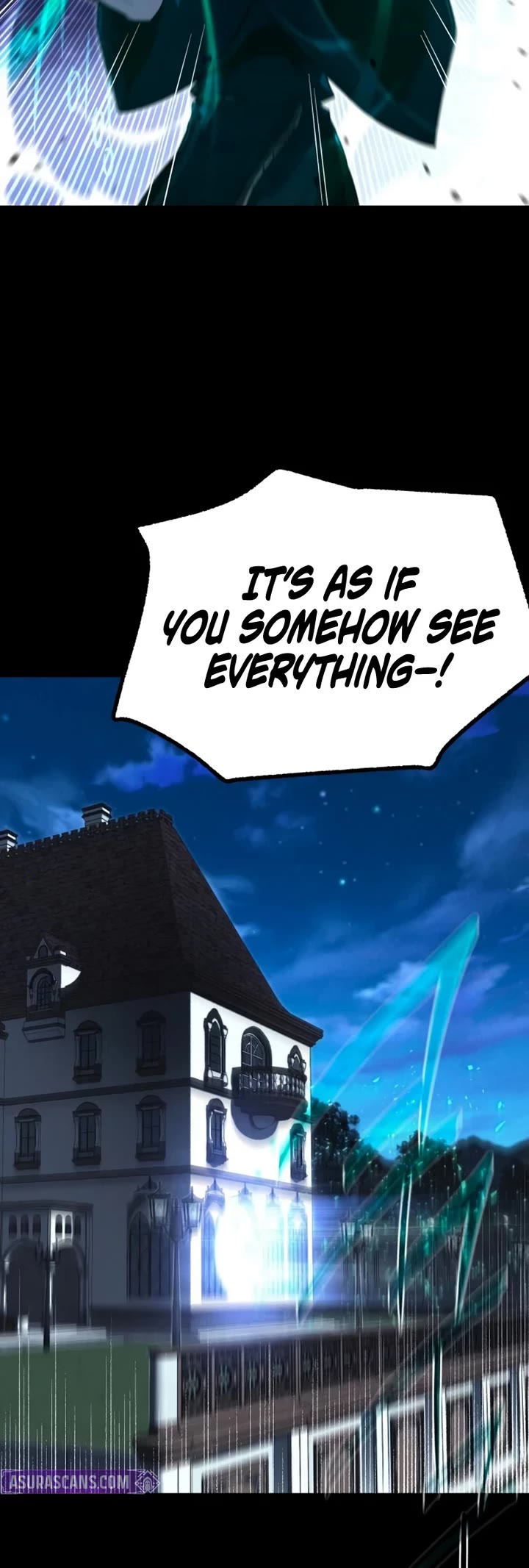 I Took Over the Academy With a Single Sashimi Knife Chapter 73 page 34 - Chapter 73: The Purge (3)