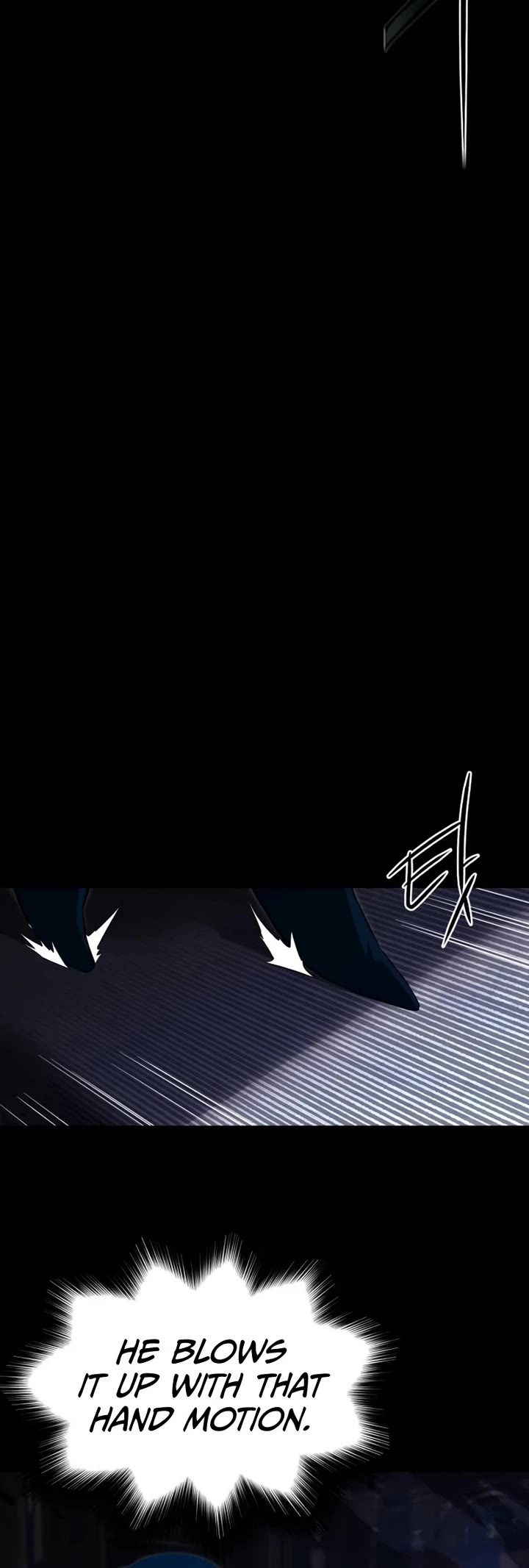 I Took Over the Academy With a Single Sashimi Knife Chapter 73 page 35 - Chapter 73: The Purge (3)