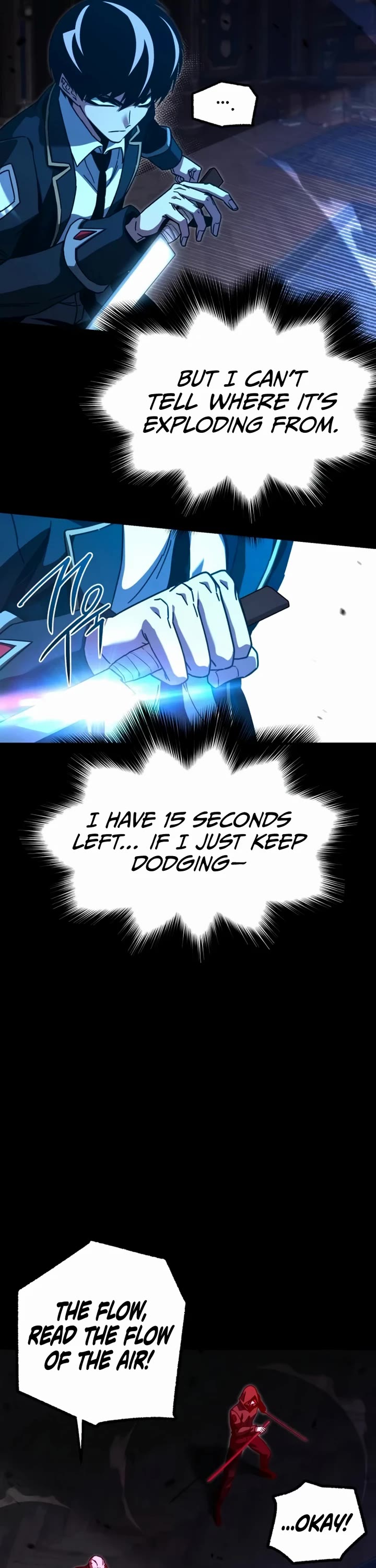 I Took Over the Academy With a Single Sashimi Knife Chapter 73 page 36 - Chapter 73: The Purge (3)