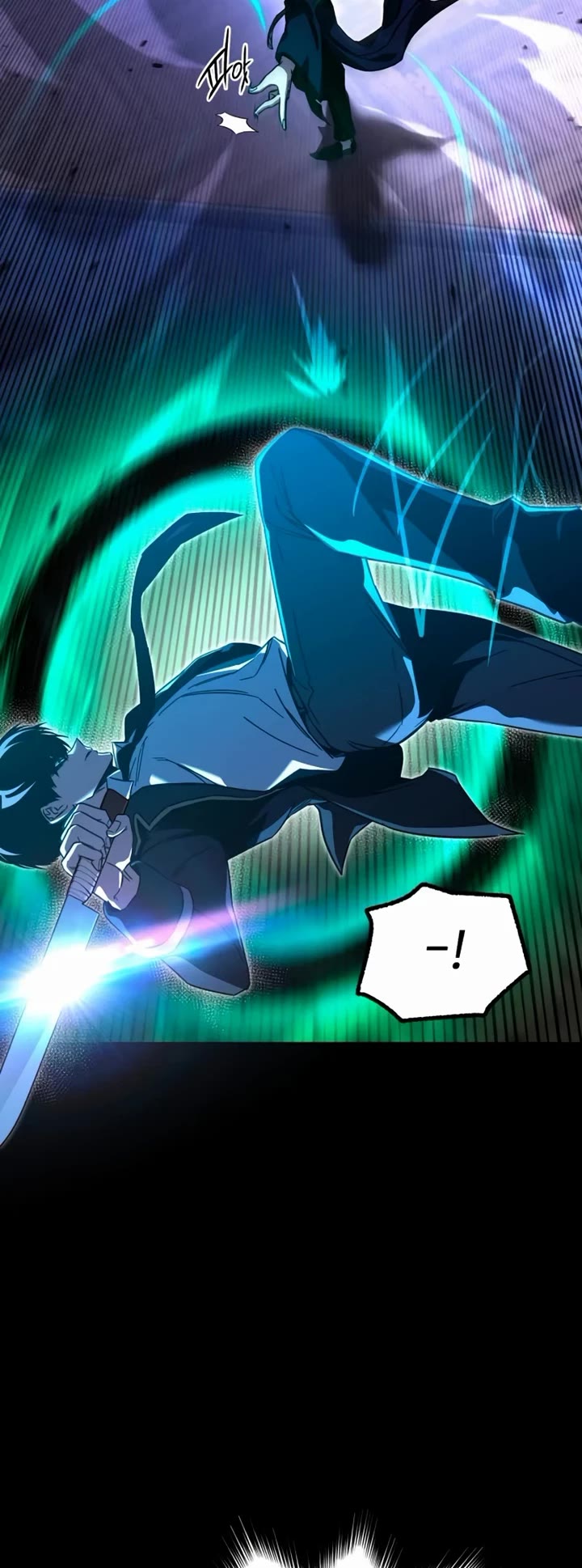 I Took Over the Academy With a Single Sashimi Knife Chapter 73 page 39 - Chapter 73: The Purge (3)
